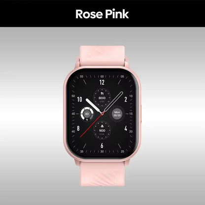 Voice Calling Smart Watch 1.91'' HD Display Heart Rate & Stress Monitor Multiple Sports Modes Smartwatch