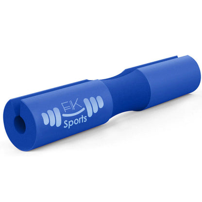 Barbell Pad for Weightlifting - Foam Padding for Squat Bar Neck and Shoulder Protection