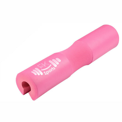 Barbell Pad for Weightlifting - Foam Padding for Squat Bar Neck and Shoulder Protection
