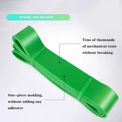 Professional Elastic Resistance Belt for Men and Women - Ideal for Gym, Pilates, and Fitness Training