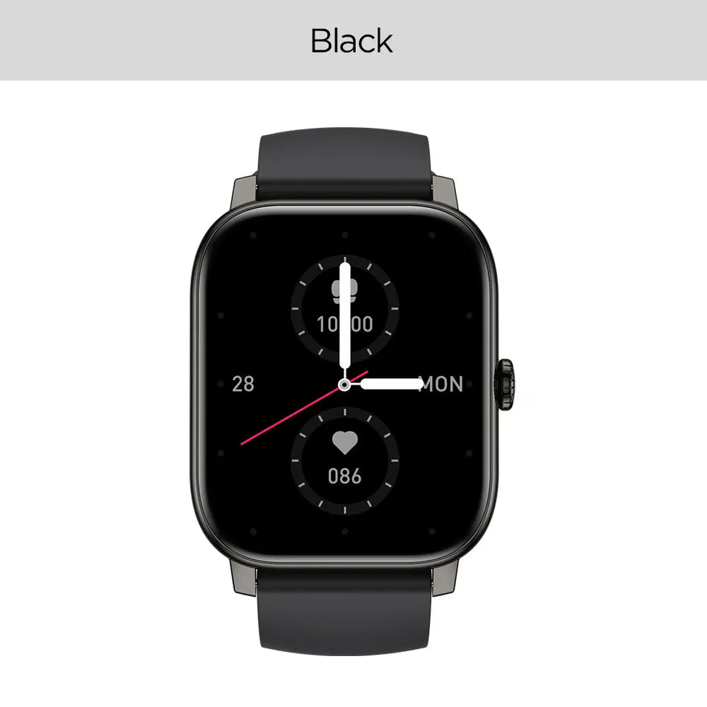 Voice Calling Smart Watch 1.91'' HD Display Heart Rate & Stress Monitor Multiple Sports Modes Smartwatch