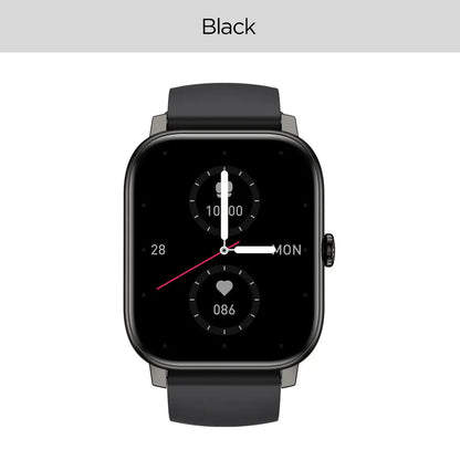 Voice Calling Smart Watch 1.91'' HD Display Heart Rate & Stress Monitor Multiple Sports Modes Smartwatch