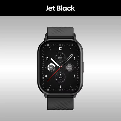 Voice Calling Smart Watch 1.91'' HD Display Heart Rate & Stress Monitor Multiple Sports Modes Smartwatch