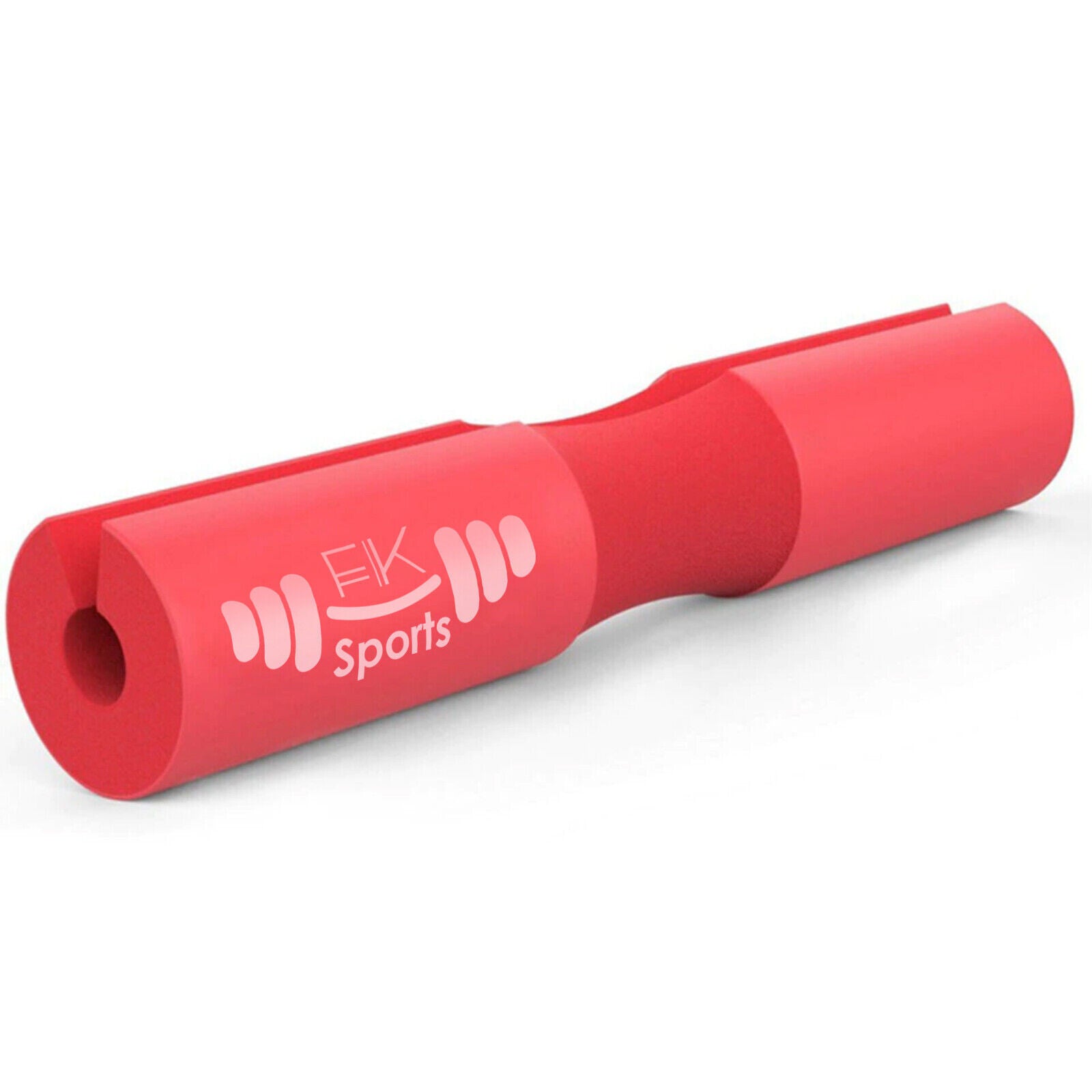 Barbell Pad for Weightlifting - Foam Padding for Squat Bar Neck and Shoulder Protection
