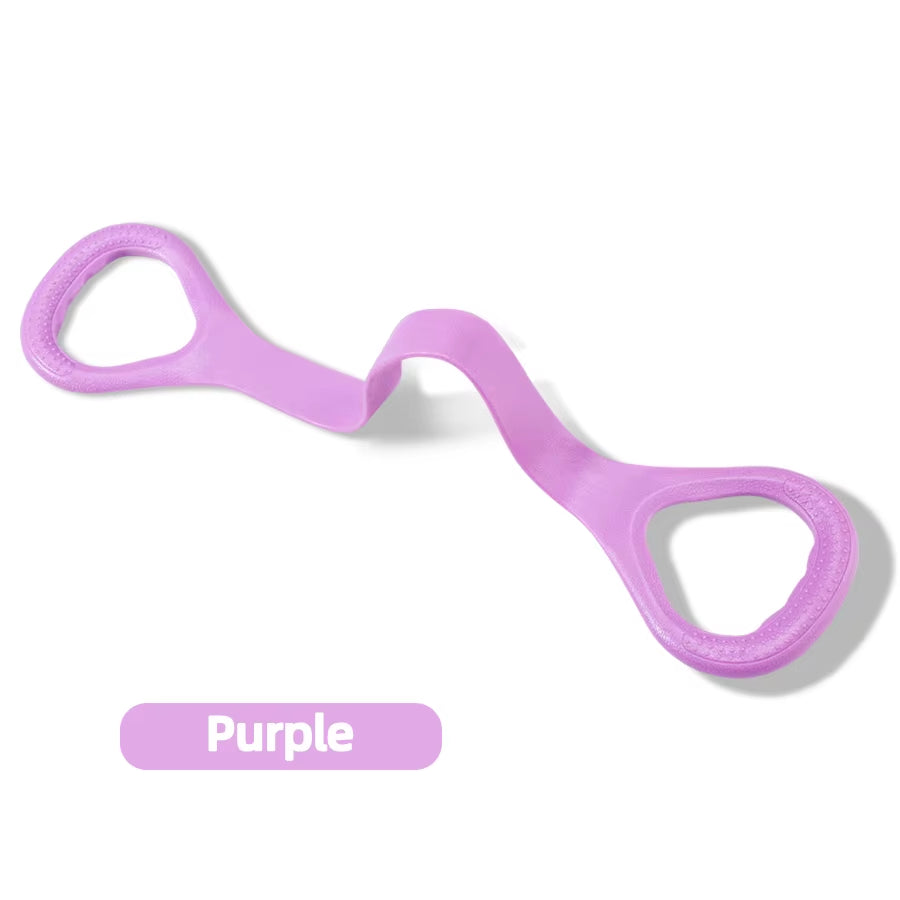 Figure 8 Resistance Band | Full Body Strength & Mobility Trainer