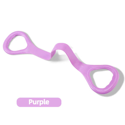 Figure 8 Resistance Band | Full Body Strength & Mobility Trainer