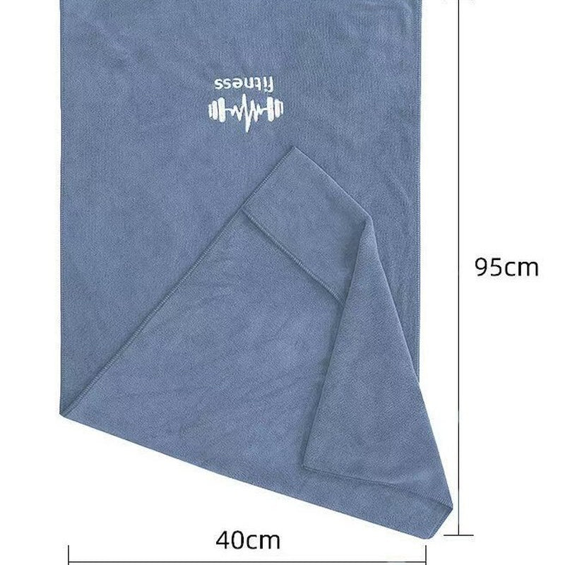 Fitness and Sports Multifunctional Quick Drying Towel
