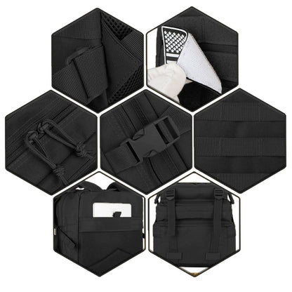30/50L Tactical Backpacks, Traveling Bags, Survival Outdoor, Assault Pack, Hiking, Trekking, Hunting Bag