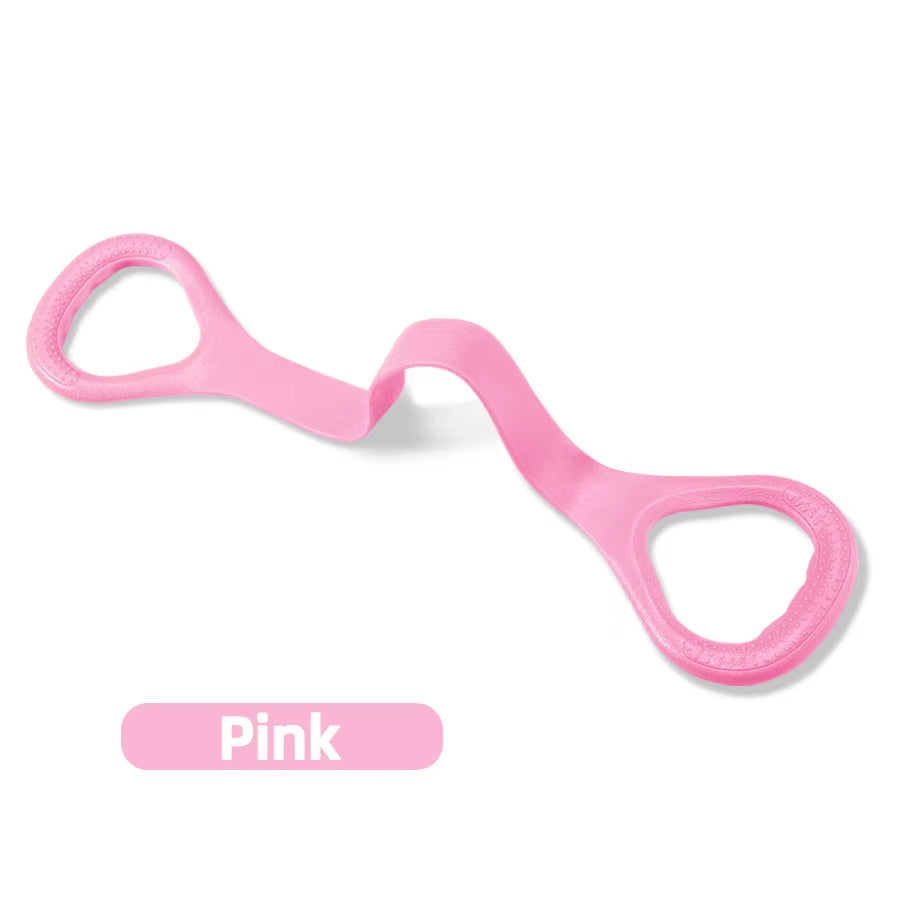 Figure 8 Resistance Band | Full Body Strength & Mobility Trainer