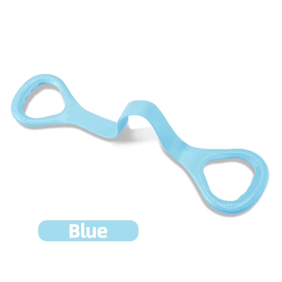 Figure 8 Resistance Band | Full Body Strength & Mobility Trainer