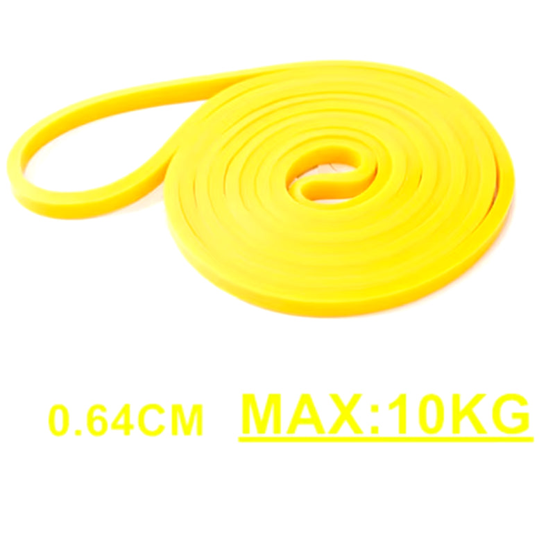 Professional Elastic Resistance Belt for Men and Women - Ideal for Gym, Pilates, and Fitness Training