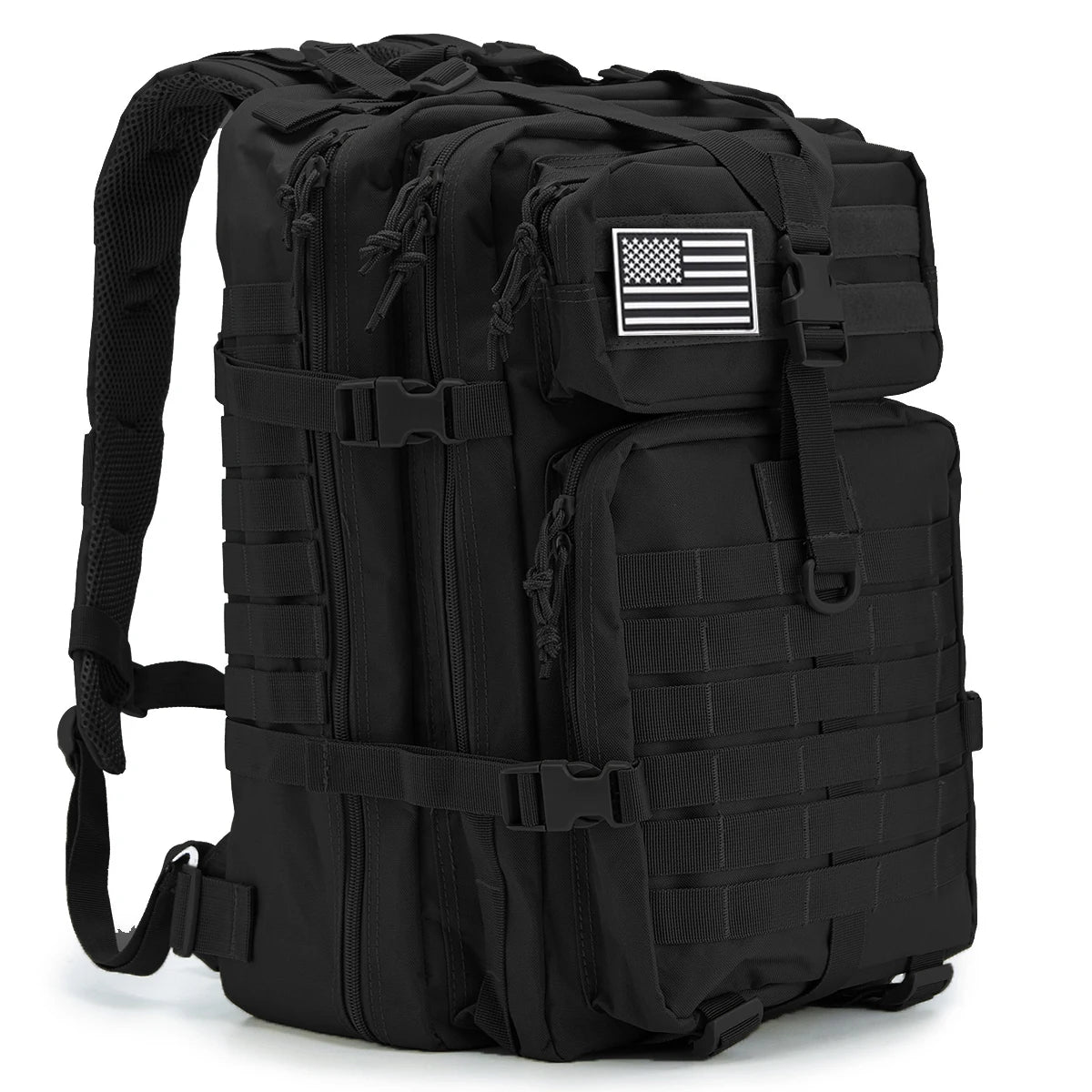 30/50L Tactical Backpacks, Traveling Bags, Survival Outdoor, Assault Pack, Hiking, Trekking, Hunting Bag